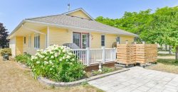 2 bedroom 2 bathroom house for sale. 2 Heritage Drive, Prince Edward County, On.  $489,900