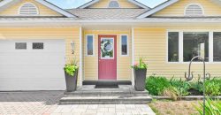 2 bedroom 2 bathroom house for sale. 2 Heritage Drive, Prince Edward County, On.  $489,900