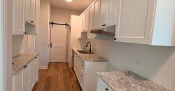 2 bedroom 1 bathroom apt for rent. 22 McGill Street Unit #3, Quinte West, On. $1950+
