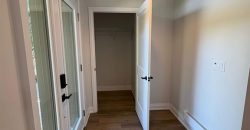 2 bedroom 1 bathroom APT for rent. 22 McGill Street Unit #1, Quinte West, On. $1999.00+