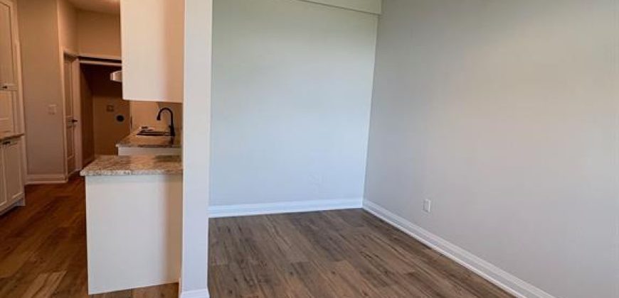 2 bedroom 1 bathroom apt for rent. 22 McGill Street Unit #3, Quinte West, On. $1950+