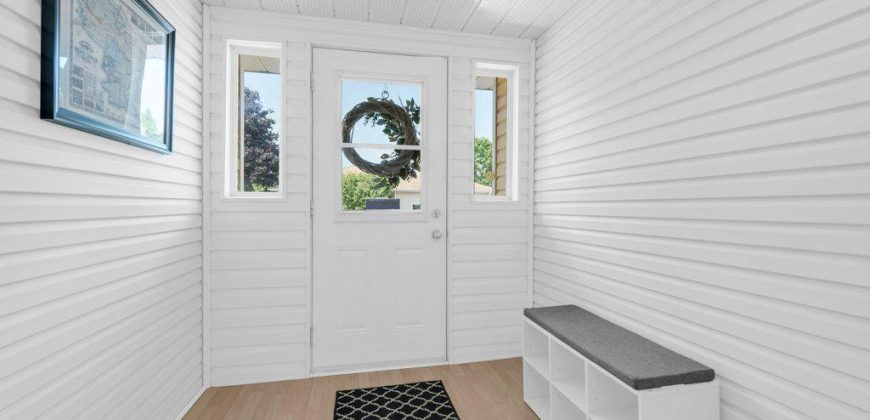 2 bedroom 2 bathroom house for sale. 2 Heritage Drive, Prince Edward County, On.  $489,900