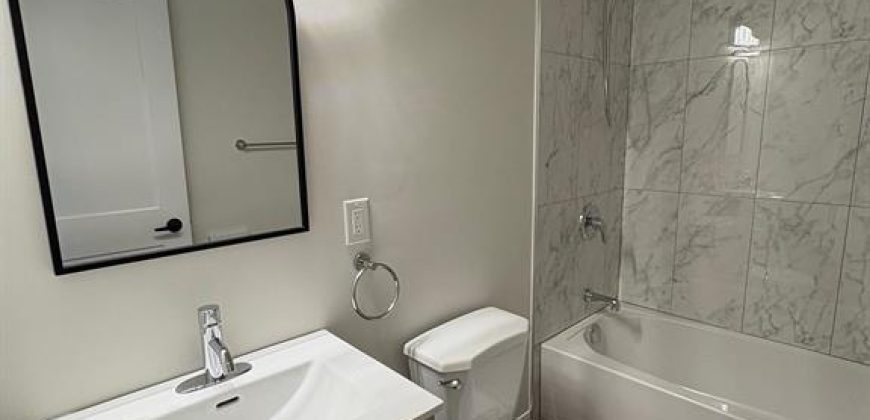 2 bedroom 1 bathroom apt for rent. 22 McGill Street Unit #3, Quinte West, On. $1950+