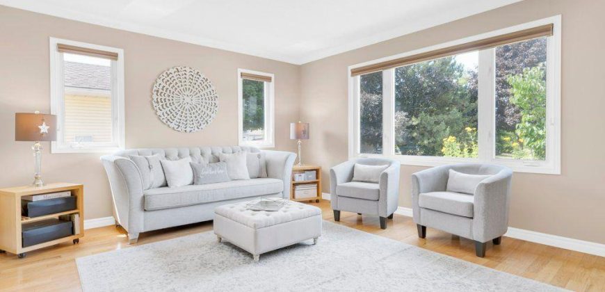 2 bedroom 2 bathroom house for sale. 2 Heritage Drive, Prince Edward County, On.  $489,900