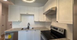 2 bedroom 1 bathroom APT for rent. 22 McGill Street Unit #1, Quinte West, On. $1999.00+