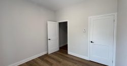 2 bedroom 1 bathroom apt for rent. 22 McGill Street Unit #3, Quinte West, On. $1950+