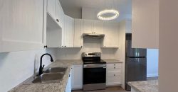 2 bedroom 1 bathroom APT for rent. 22 McGill Street Unit #1, Quinte West, On. $1999.00+