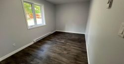 2 bedroom apt for rent. 198 Dundas Street E, Quinte West. $1650+hydro and water