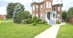 1 bedroom 1 bathroom apt for rent. 116 King Street Unit #3, Quinte West. $1,750+ hydro and water