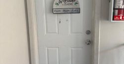 2 bedroom 1 bathroom apt for rent. 29 McNichol Avenue Unit #5, Quinte West, On. $1795 all inclusive