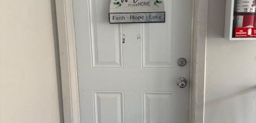 2 bedroom 1 bathroom apt for rent. 29 McNichol Avenue Unit #5, Quinte West, On. $1795 all inclusive