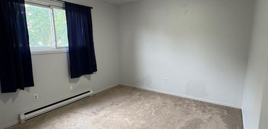 2 bedroom 1 bathroom apt for rent. 29 McNichol Avenue Unit #5, Quinte West, On. $1795 all inclusive