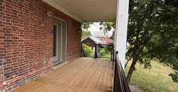 2 bedroom 1 bathroom apt for rent. 22 McGill Street Unit #4, Quinte West, On. $1,999