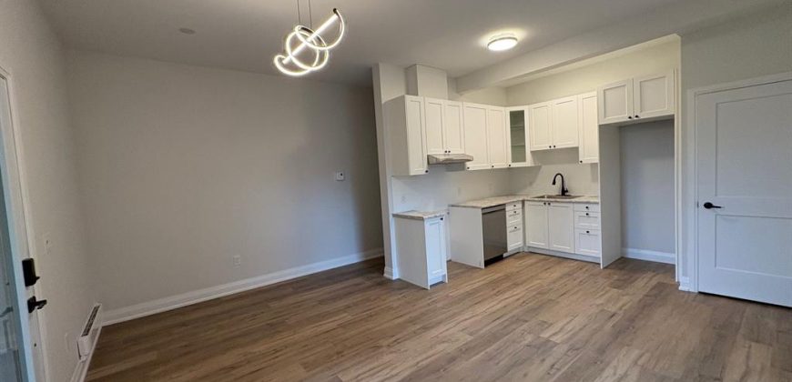 2 bedroom 1 bathroom apt for rent. 22 McGill Street Unit #4, Quinte West, On. $1,999