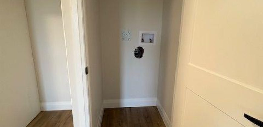 2 bedroom 1 bathroom apt for rent. 22 McGill Street Unit #4, Quinte West, On. $1,999