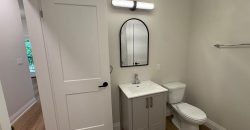 2 bedroom 1 bathroom apt for rent. 22 McGill Street Unit #4, Quinte West, On. $1,999