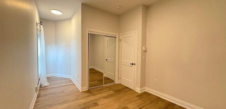 2 bedroom 1 bathroom apt for rent. 22 McGill Street Unit #4, Quinte West, On. $1,999