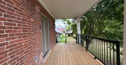 2 bedroom 1 bathroom apt for rent. 22 McGill Street Unit #4, Quinte West, On. $1,999