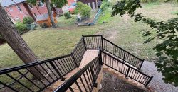 2 bedroom 1 bathroom apt for rent. 22 McGill Street Unit #4, Quinte West, On. $1,999