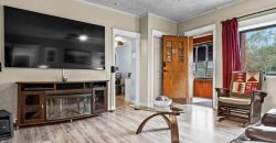 4 bedroom 2 bathroom house for sale. 108 Dundas St, Deseronto, On. $599,900