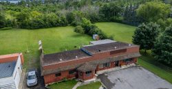 4 bedroom 2 bathroom house for sale. 108 Dundas St, Deseronto, On. $599,900