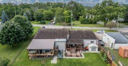 4 bedroom 2 bathroom house for sale. 108 Dundas St, Deseronto, On. $599,900