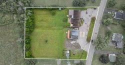 4 bedroom 2 bathroom house for sale. 108 Dundas St, Deseronto, On. $599,900