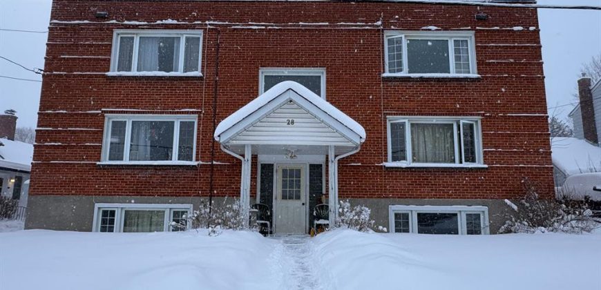 Two 6-plexes for sale. 28 Mccoll St, Quinte West, On. $2,248,000