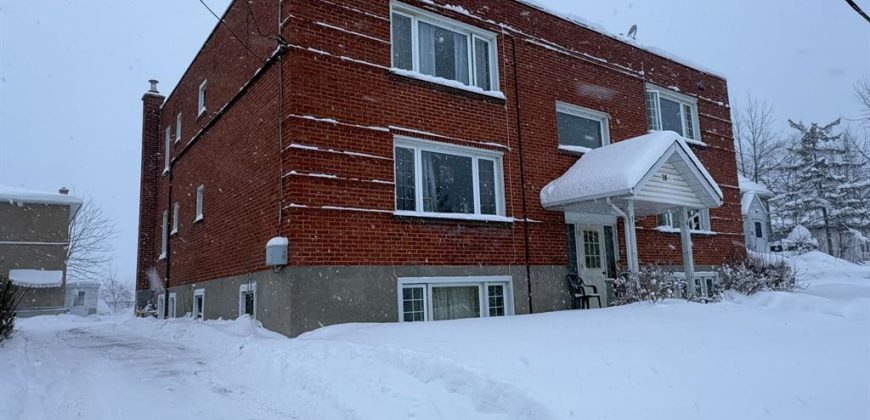 Two 6-plexes for sale. 28 Mccoll St, Quinte West, On. $2,248,000