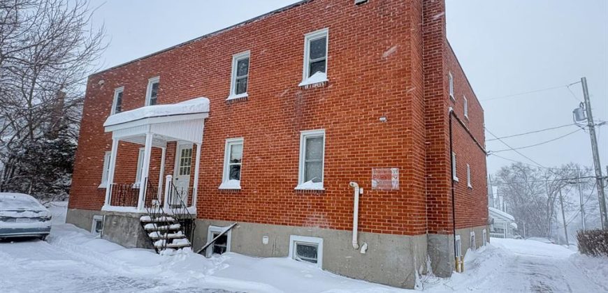 Two 6-plexes for sale. 28 Mccoll St, Quinte West, On. $2,248,000