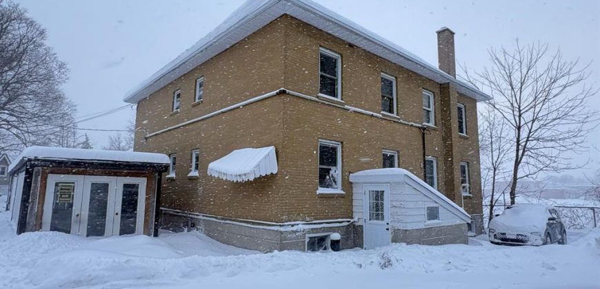 Two 6-plexes for sale. 28 Mccoll St, Quinte West, On. $2,248,000