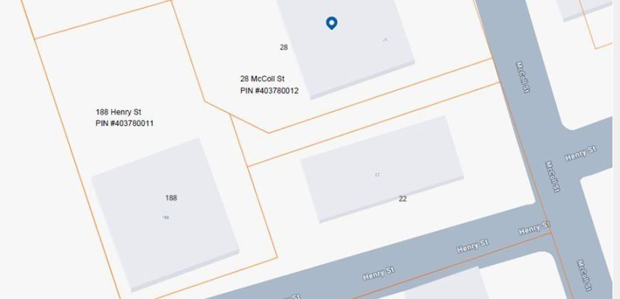 Two 6-plexes for sale. 28 Mccoll St, Quinte West, On. $2,248,000