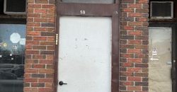 1 bedroom 1 bathroom apt for rent. 27 Dundas St E, Unit #1, Quinte West, On. $1,325 all incl.