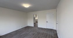 2 bedroom 1 bathroom apt for rent. 172 Queen St, Unit #5, Quinte West, On. $1925 plus hydro