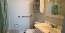 1 bedroom 1 bathroom apt for rent. 29 McNichol Ave, Unit #1, Quinte West. On. $1,595 all incl.