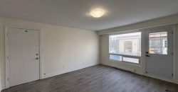 2 bedroom 1 bathroom apt for rent. 172 Queen St, Unit #5, Quinte West, On. $1925 plus hydro