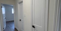 2 bedroom 1 bathroom apt for rent. 172 Queen St, Unit #5, Quinte West, On. $1925 plus hydro