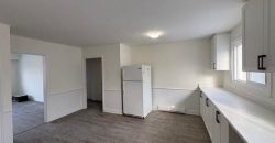 2 bedroom 1 bathroom apt for rent. 172 Queen St, Unit #5, Quinte West, On. $1925 plus hydro