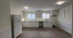 2 bedroom 1 bathroom apt for rent. 172 Queen St, Unit #5, Quinte West, On. $1925 plus hydro