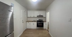 1 bedroom 1 bathroom apt for rent. 27 Dundas St E, Unit #3, Quinte West, On. $1,350 all incl.