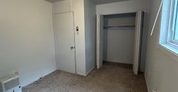 1 bedroom 1 bathroom apt for rent. 29 McNichol Ave, Unit #1, Quinte West. On. $1,595 all incl.