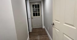 1 bedroom 1 bathroom apt for rent. 57 Salisbury Road, Prince Edward County, On. $1,500 all incl.