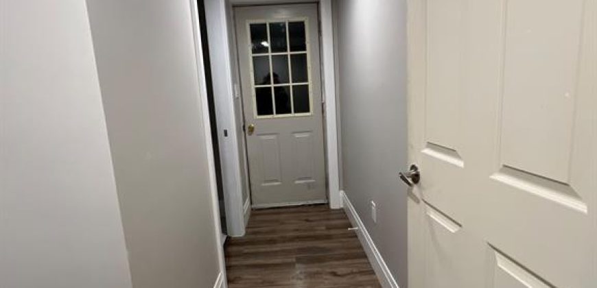 1 bedroom 1 bathroom apt for rent. 57 Salisbury Road, Prince Edward County, On. $1,500 all incl.