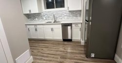 1 bedroom 1 bathroom apt for rent. 57 Salisbury Road, Prince Edward County, On. $1,500 all incl.