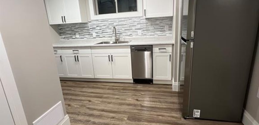 1 bedroom 1 bathroom apt for rent. 57 Salisbury Road, Prince Edward County, On. $1,500 all incl.