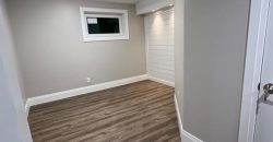 1 bedroom 1 bathroom apt for rent. 57 Salisbury Road, Prince Edward County, On. $1,500 all incl.