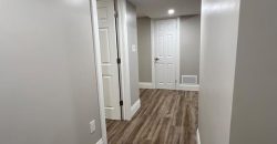 1 bedroom 1 bathroom apt for rent. 57 Salisbury Road, Prince Edward County, On. $1,500 all incl.