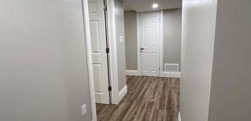 1 bedroom 1 bathroom apt for rent. 57 Salisbury Road, Prince Edward County, On. $1,500 all incl.