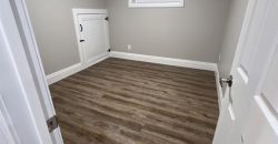 1 bedroom 1 bathroom apt for rent. 57 Salisbury Road, Prince Edward County, On. $1,500 all incl.