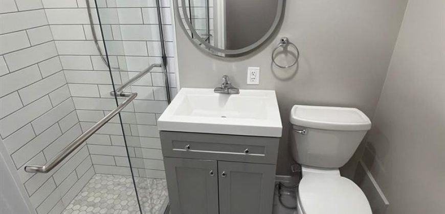 1 bedroom 1 bathroom apt for rent. 57 Salisbury Road, Prince Edward County, On. $1,500 all incl.